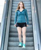 Elmsley Jacket - Deep Teal