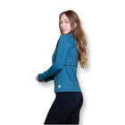 Elmsley Jacket - Deep Teal
