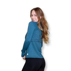 Elmsley Jacket - Deep Teal