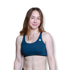 Morningside Sports Bra - Navy/Black