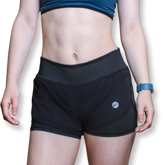 Vesta Short - Black