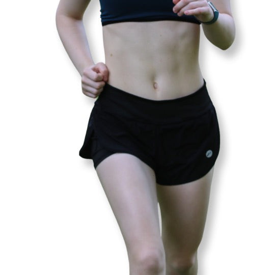 Vesta Short - Black