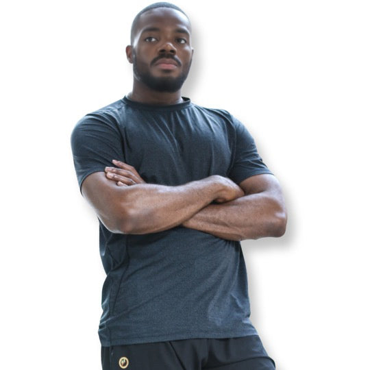 Sheffield Tee - Carbon