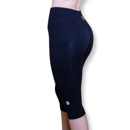 Alpine Crop - Black