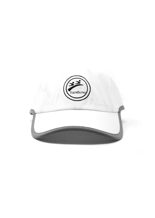 Doremus Running Hat - White
