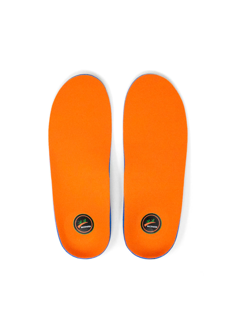 Gateway Running Orthotic - Orange