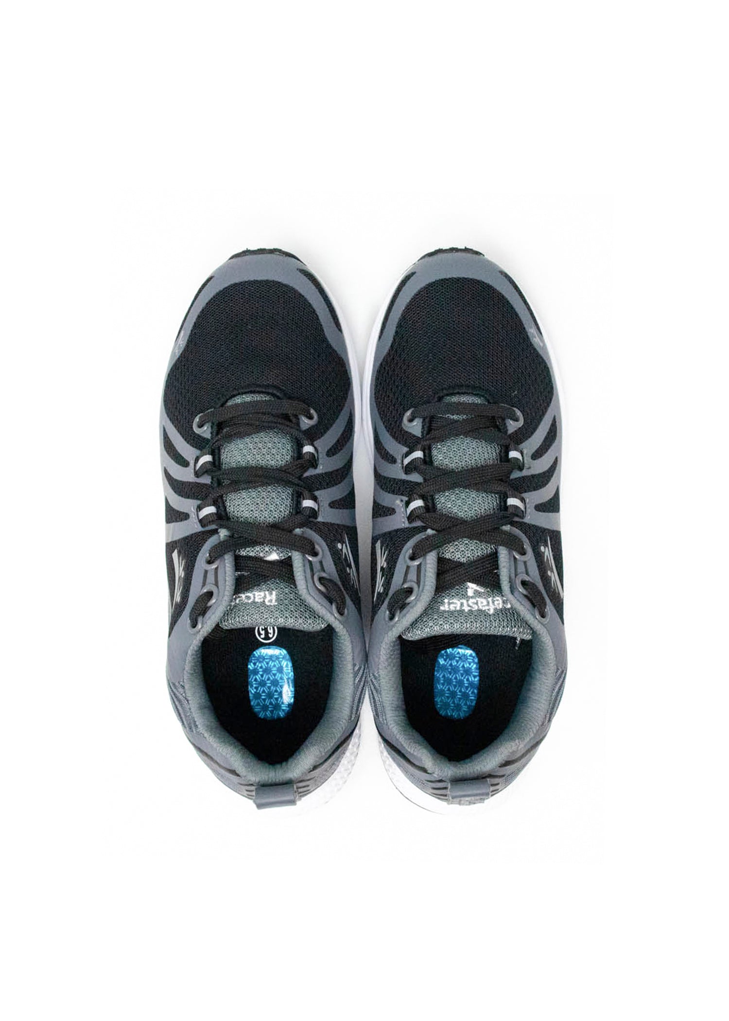 Women's Bergen - Black/Grey