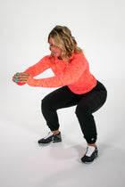 Addison Long Sleeve - Sunburst