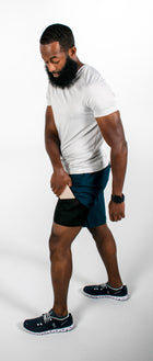 Concord Short - Black