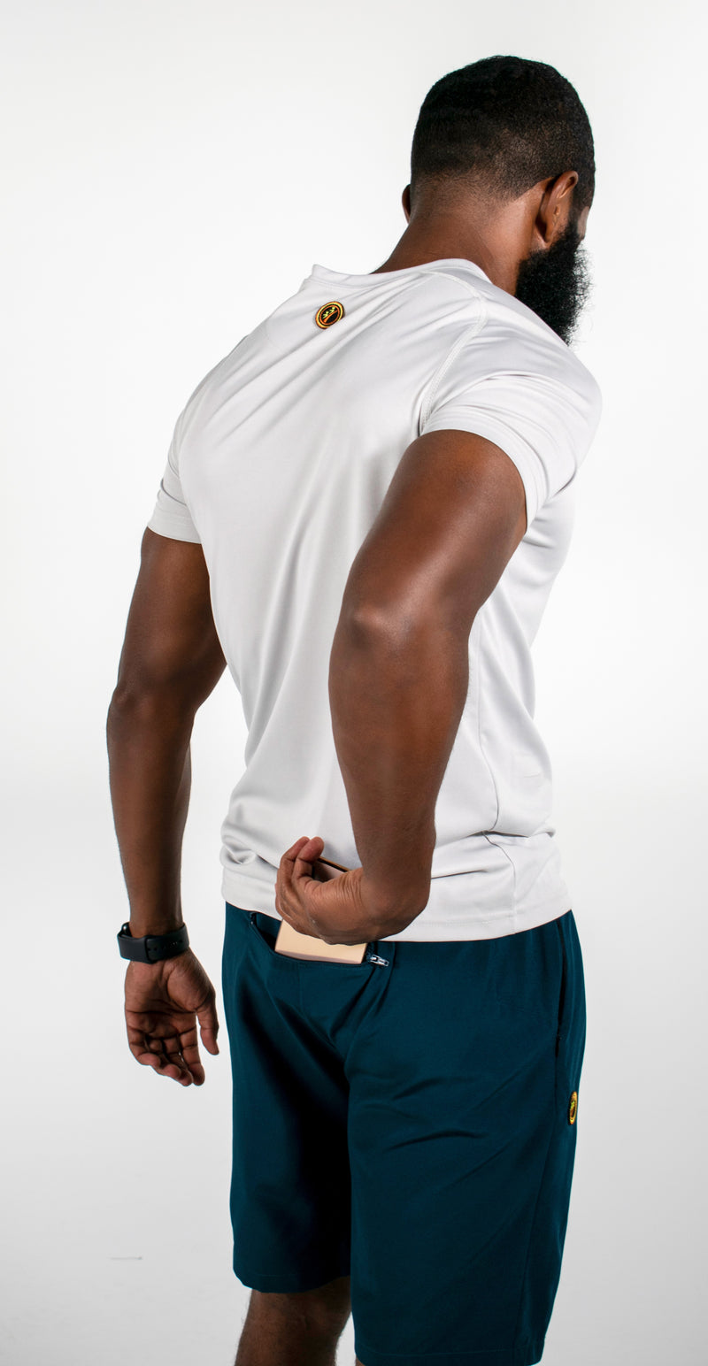 Concord Short - Astro Blue