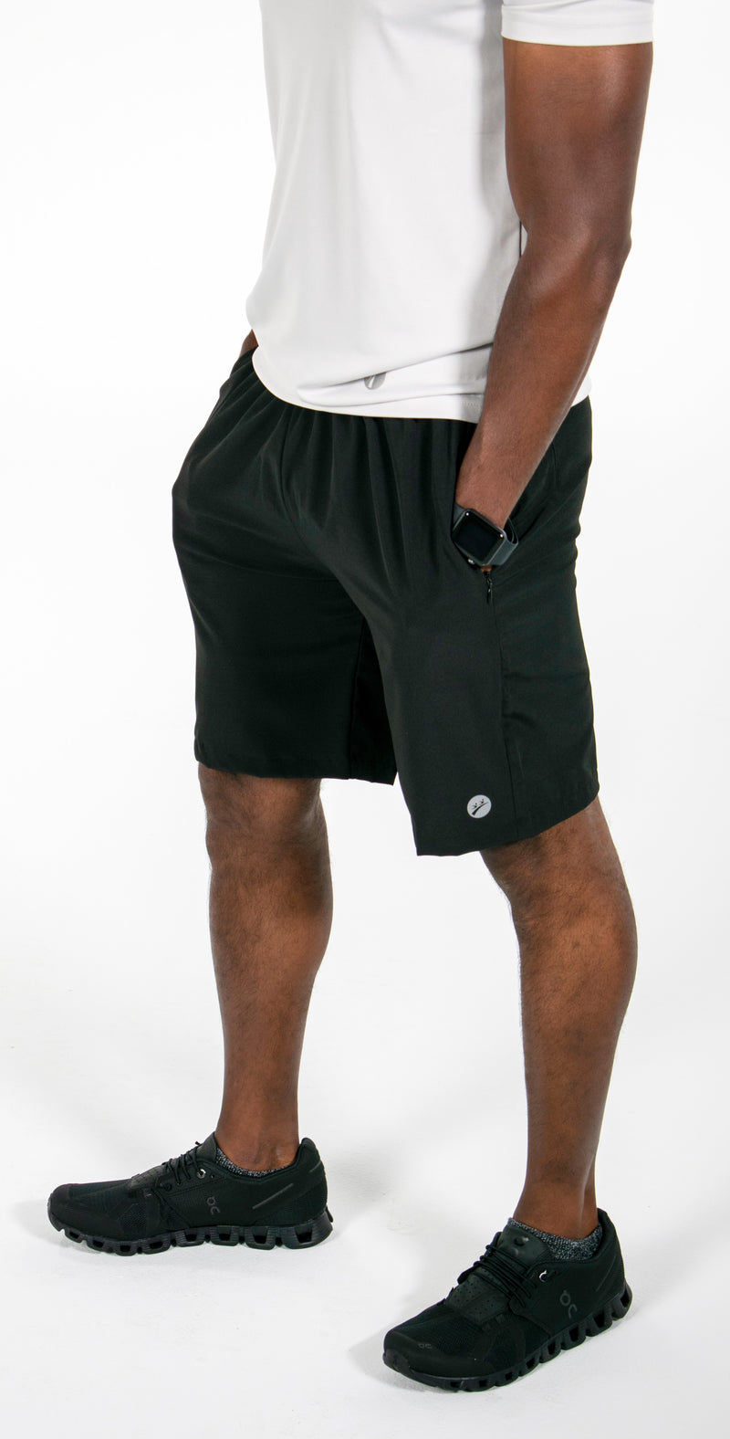 Concord Short - Black