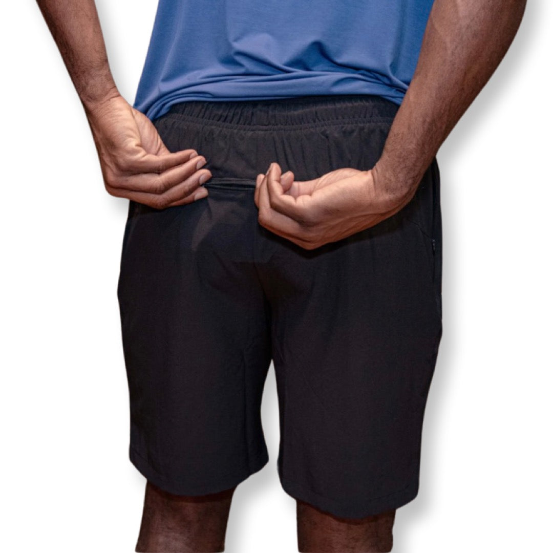 Concord Short - Black