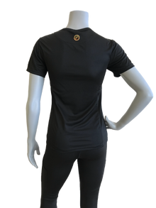 Windsor Tee - Black