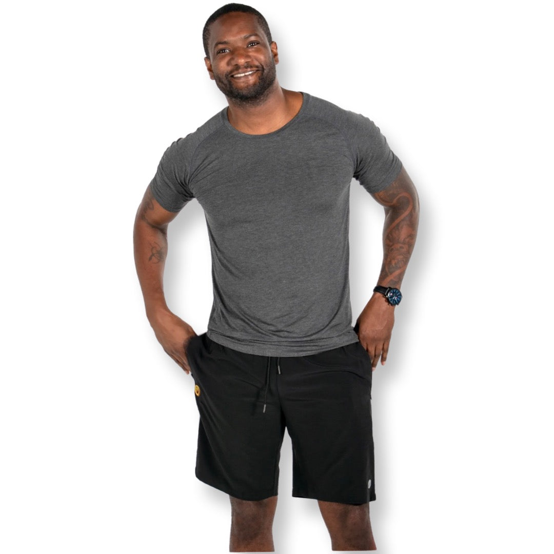 Bartell Tee - Slate