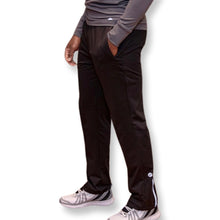 Hampshire Micro Fleece Lined Pant - Black