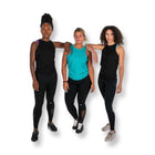 Lakeview Tank - Black