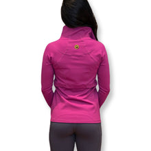 Elmsley Jacket - Berry