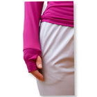 Eastbrook Long Sleeve - Rhubarb