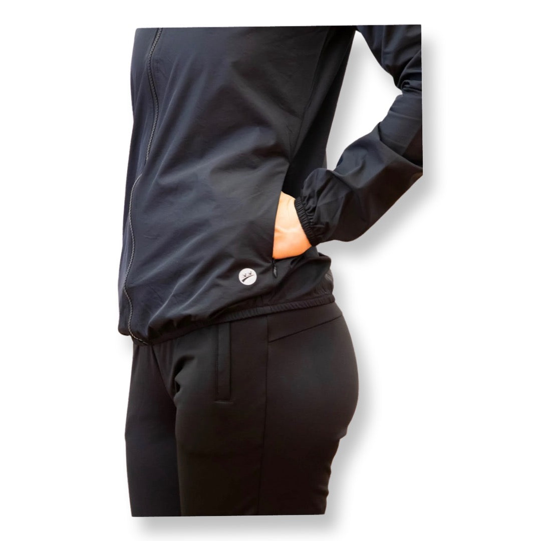 Waiku Jacket - Black