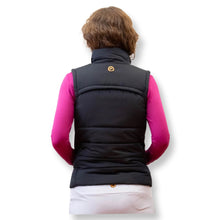 Fairview Vest - Black