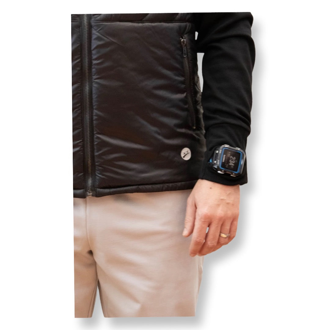 Ackerman Jacket - Black