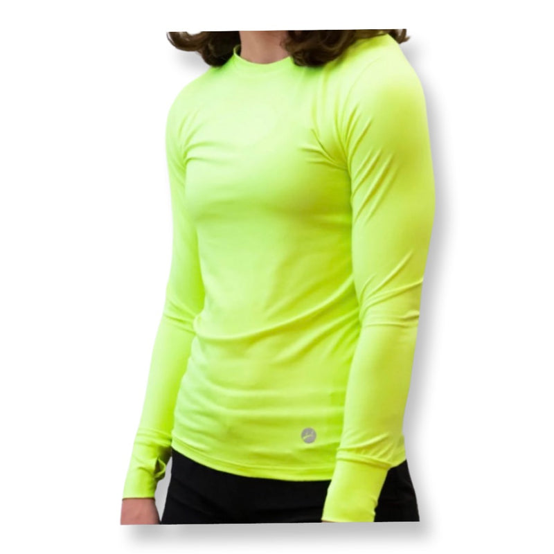 Eastbrook Long Sleeve - Fluorescent