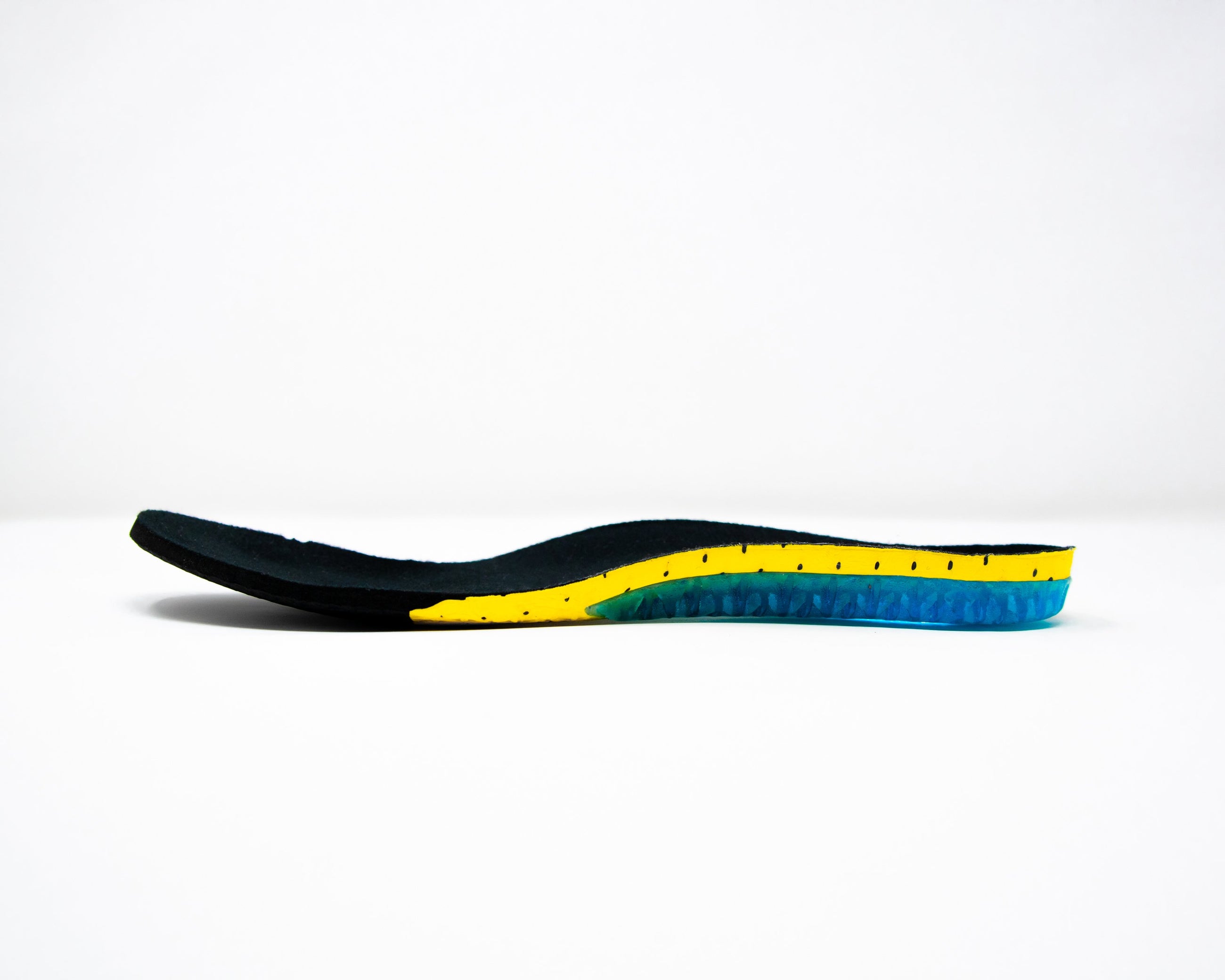 Men's Float201 - Black/White