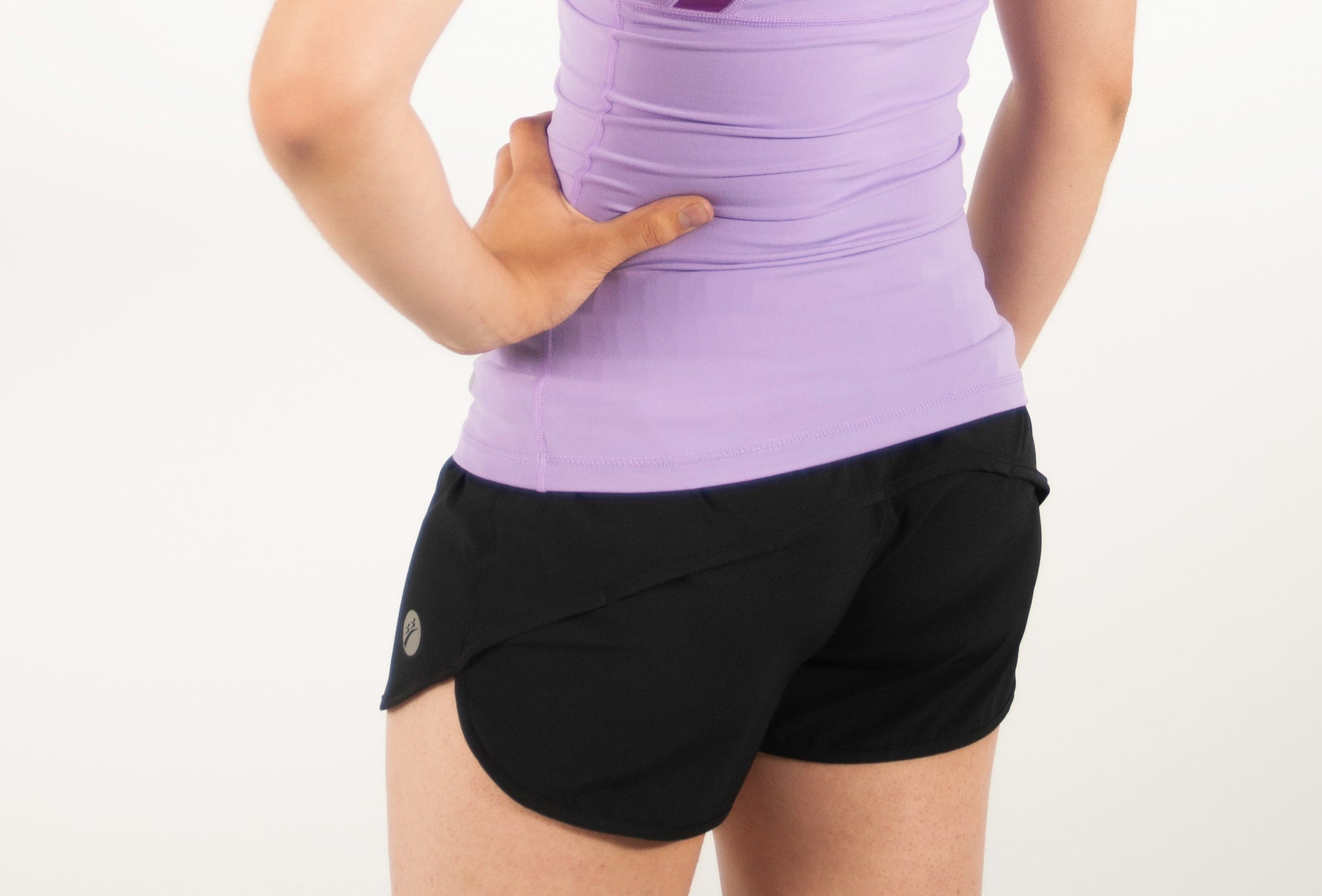 Lenox Short - Black