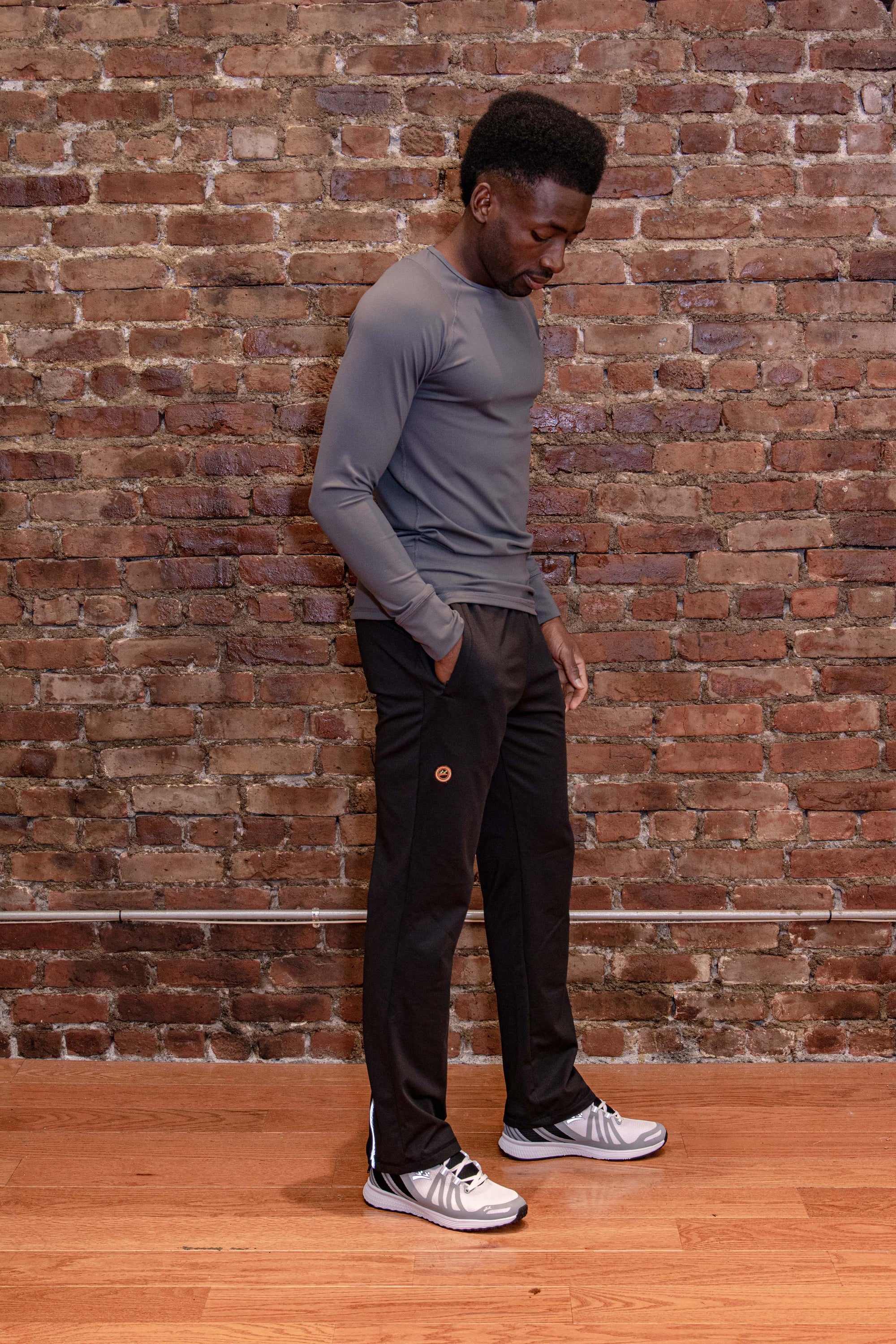 Van Neste Long Sleeve - Fog