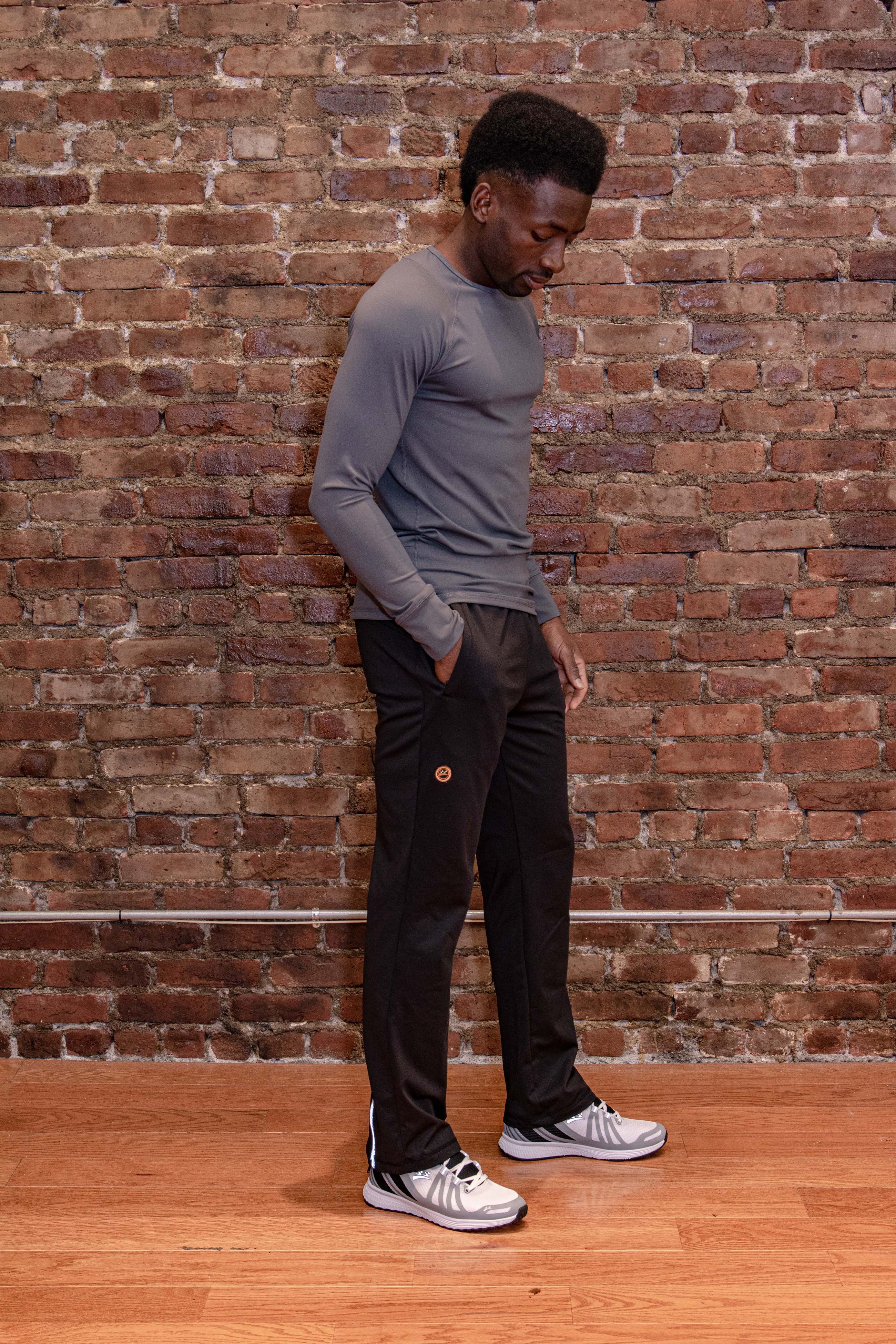 Van Neste Long Sleeve - Fog