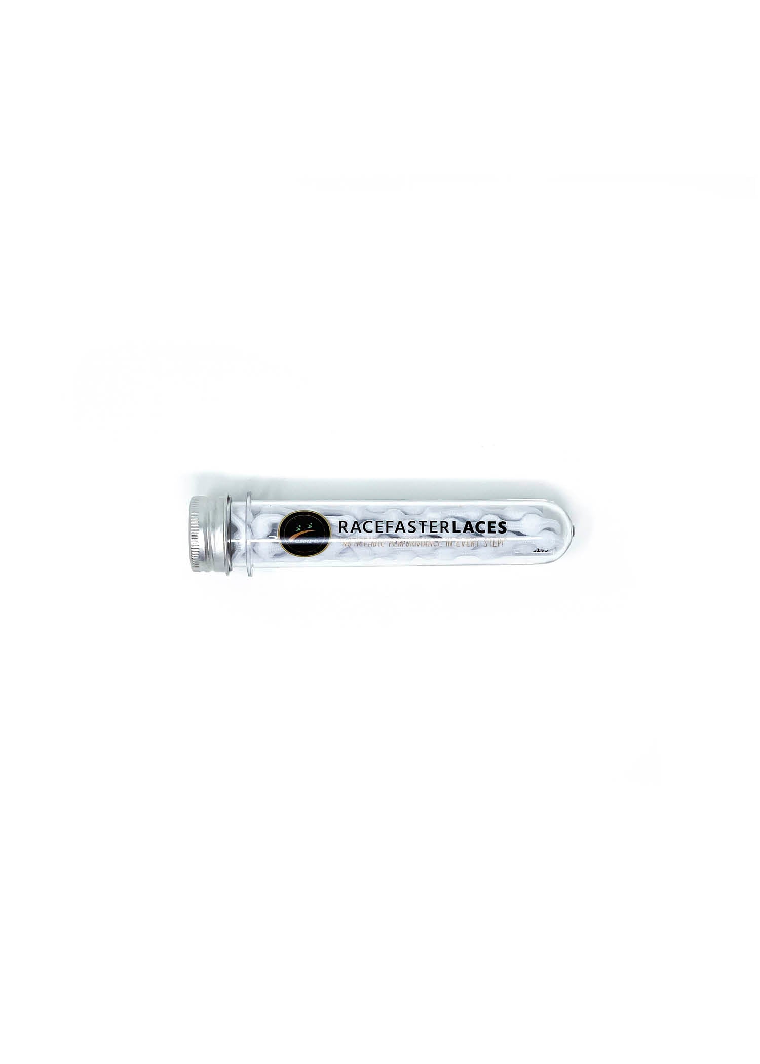 Bungee Laces - White