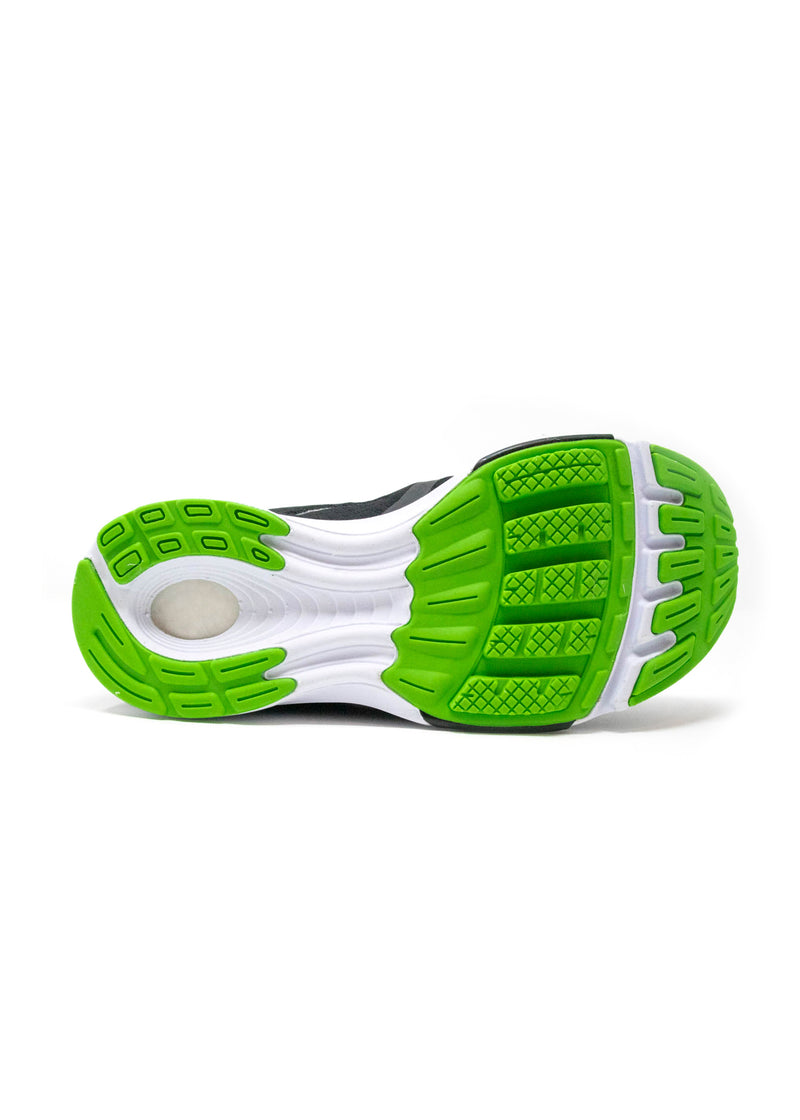 Racefaster FloatHeights - Black/Lime