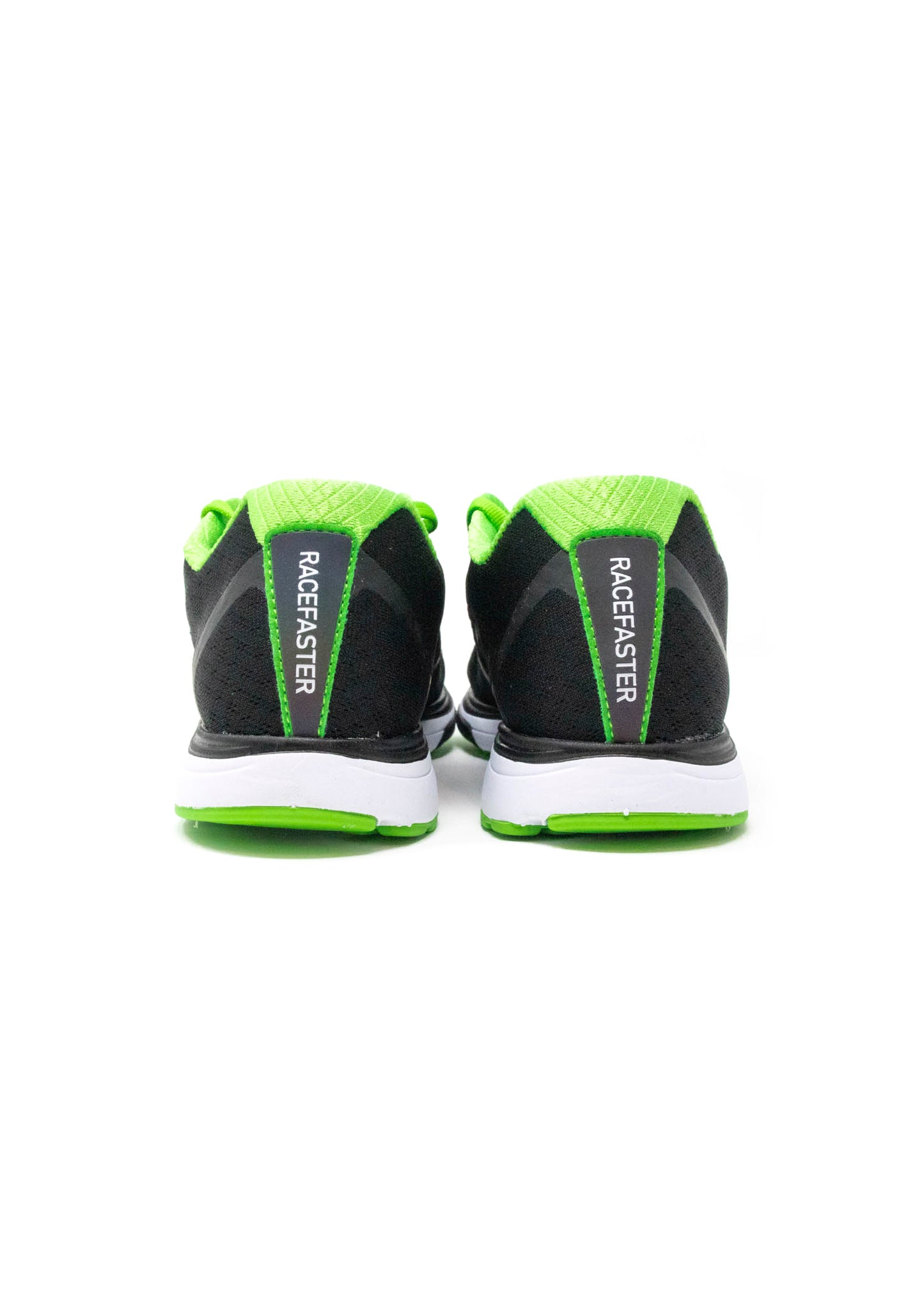 Racefaster FloatHeights - Black/Lime
