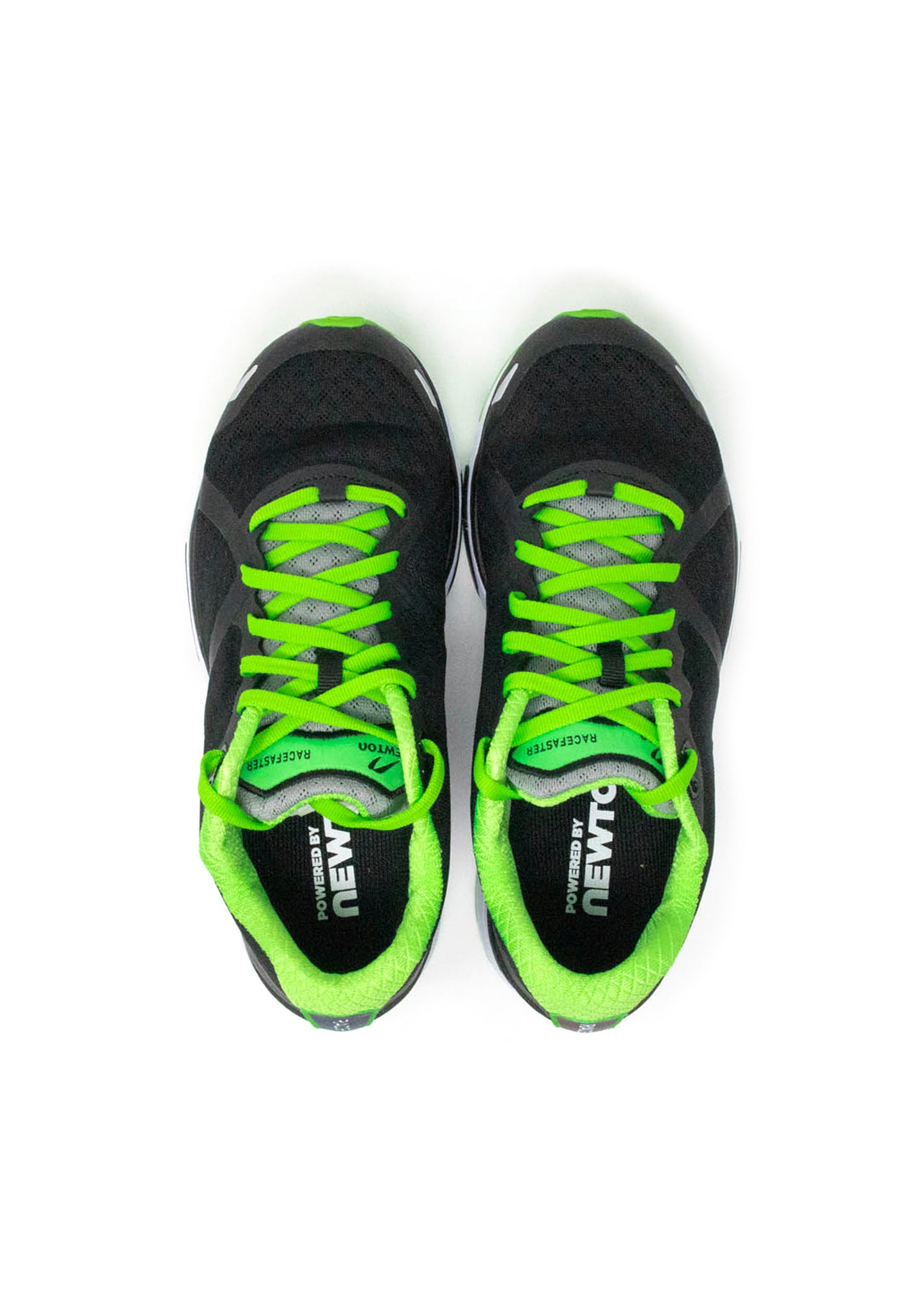 Racefaster FloatHeights - Black/Lime