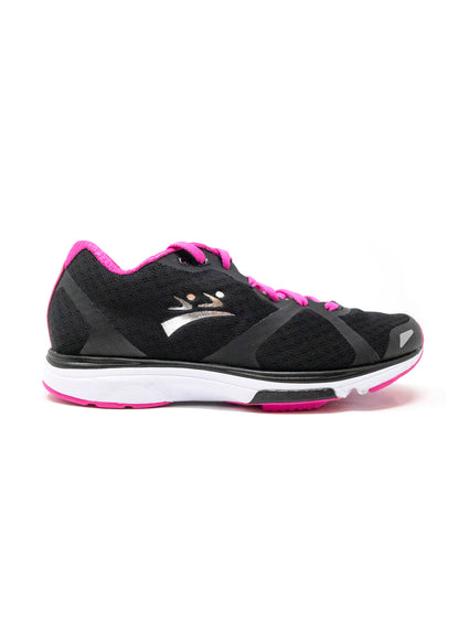 Racefaster FloatHeights - Black/Hot Pink