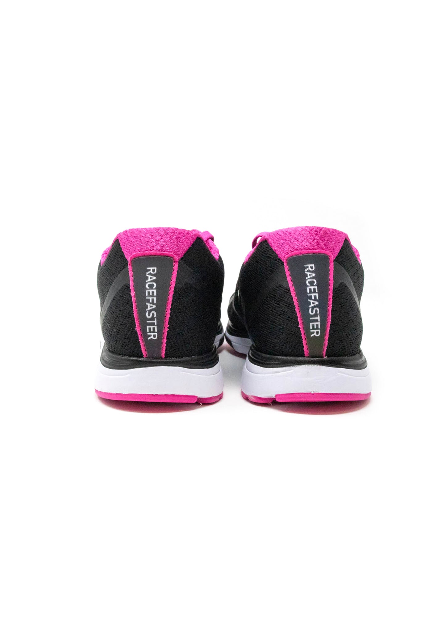 Racefaster FloatHeights - Black/Hot Pink