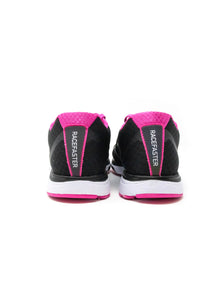 Racefaster FloatHeights - Black/Hot Pink
