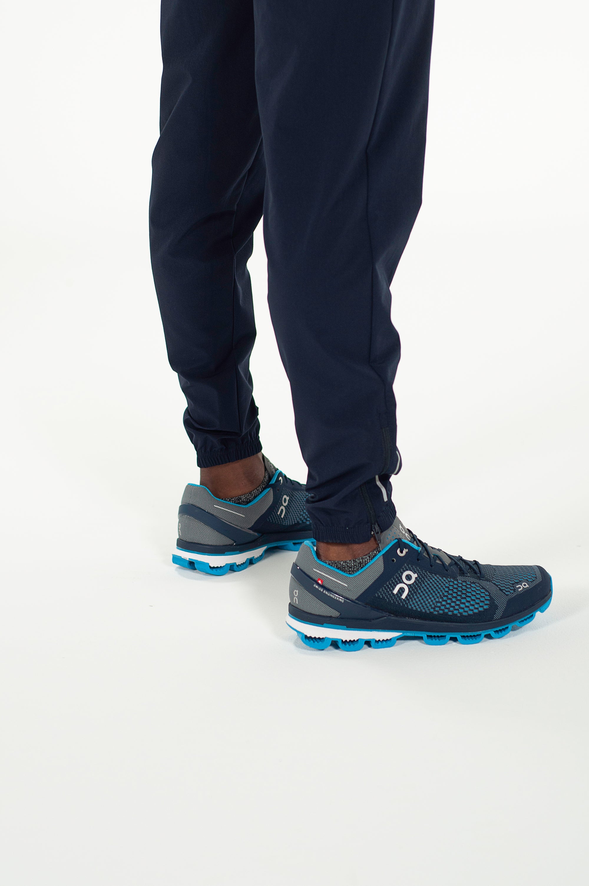 Richmond Jogger - Ink