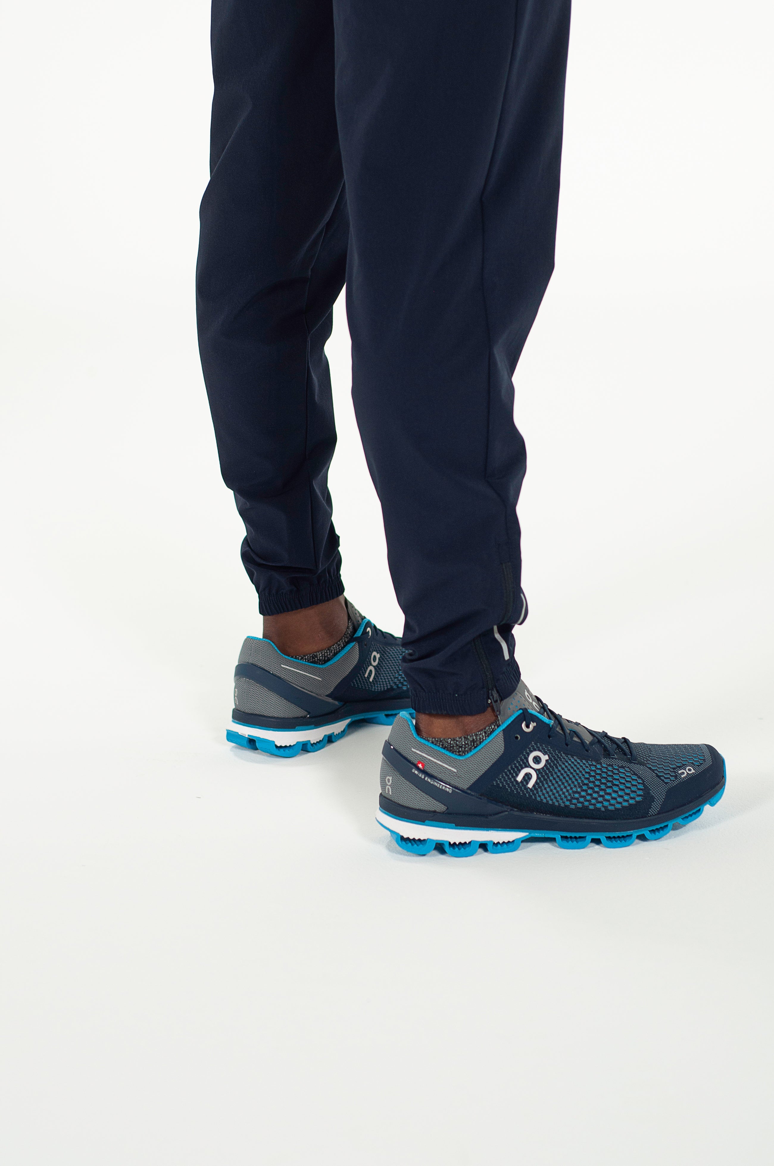 Richmond Jogger - Ink