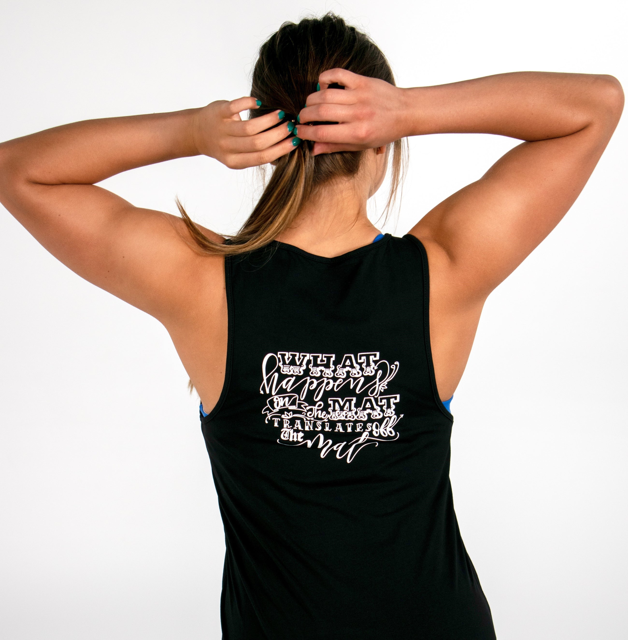Studio Tank - Black