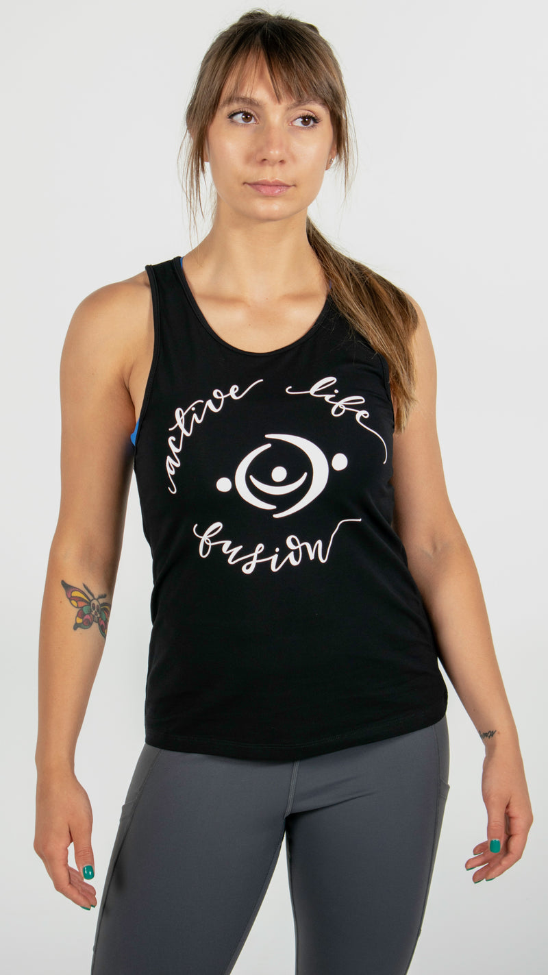 Studio Tank - Black