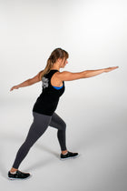 Studio Tank - Black