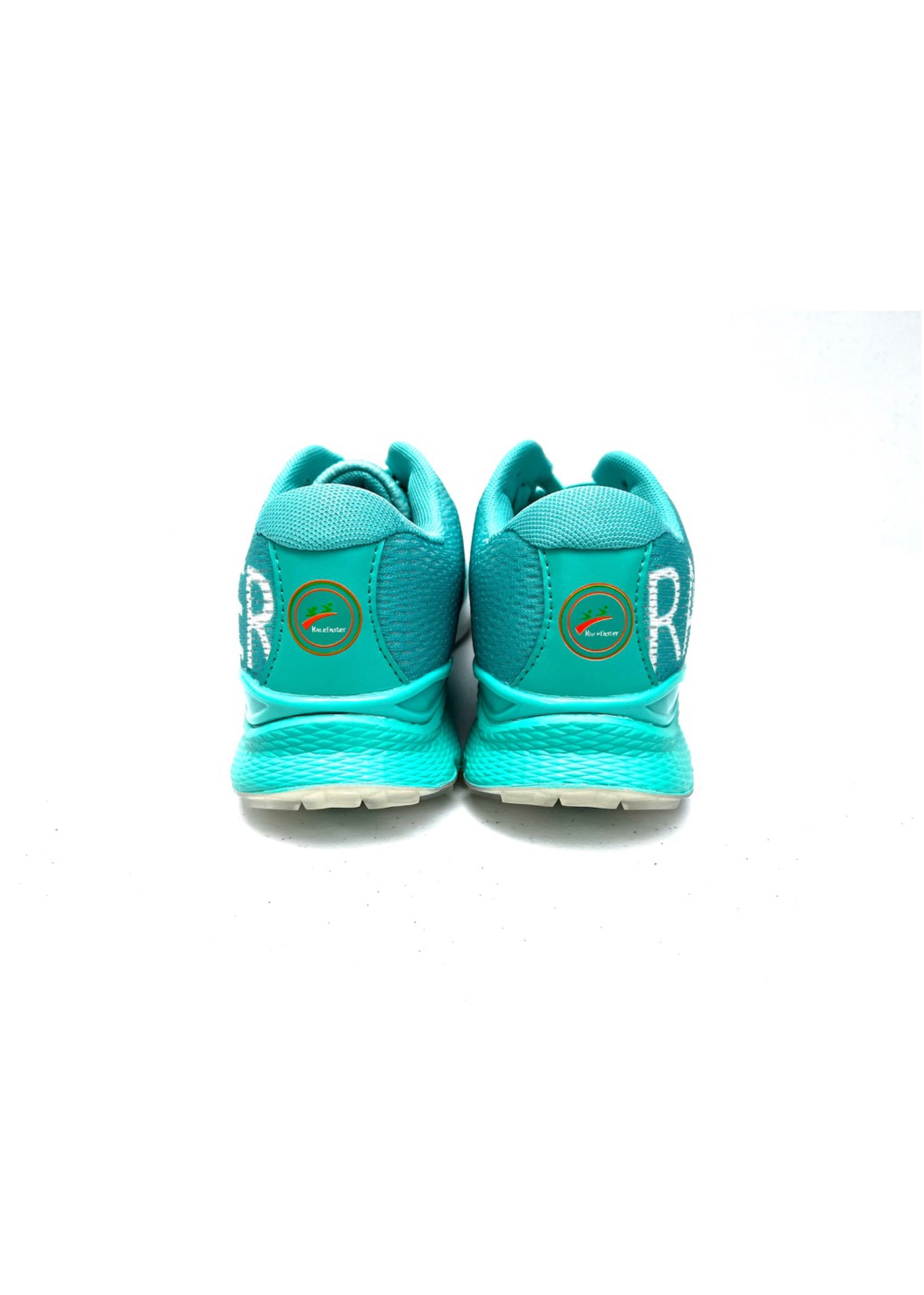 Women's FloatCrest - White/Turquoise