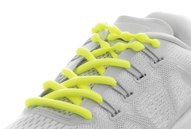 Bungee Lace Air - Yellow