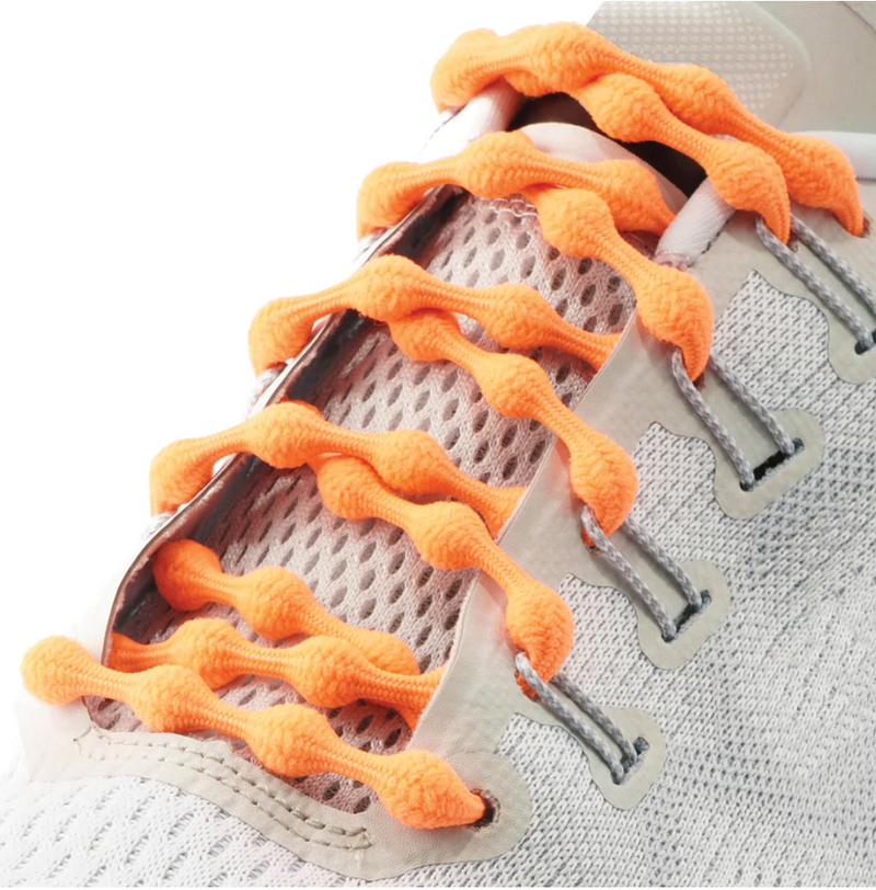 Bungee Laces - Orange