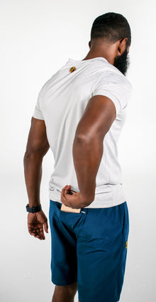 Concord Short - Navy
