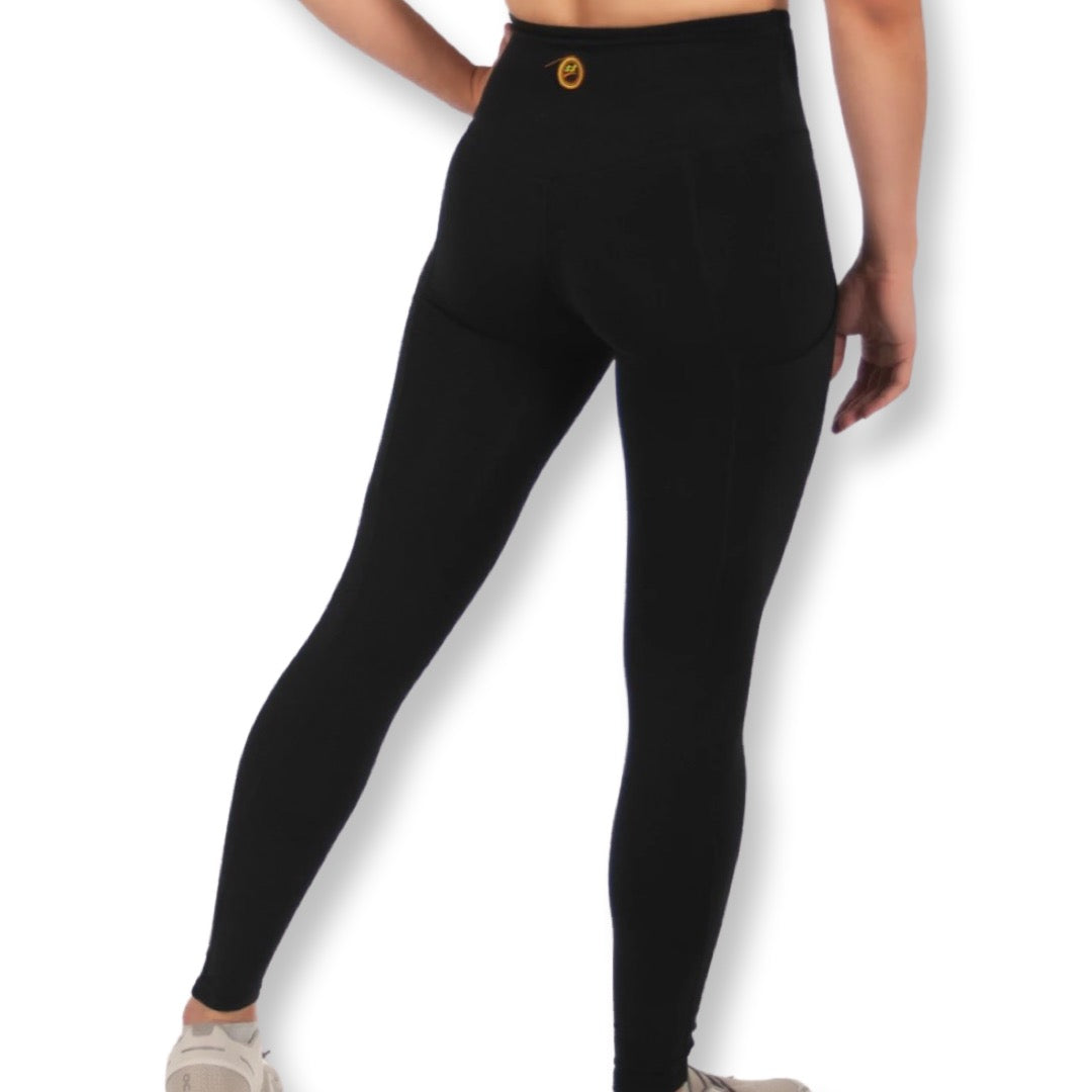 Hillcrest Tight - Black
