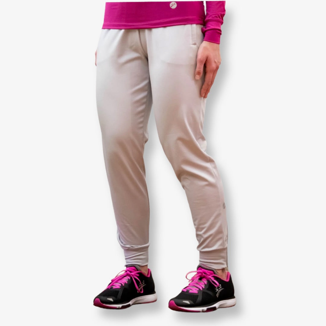 Canterbury Fleece Lined Jogger - Frost